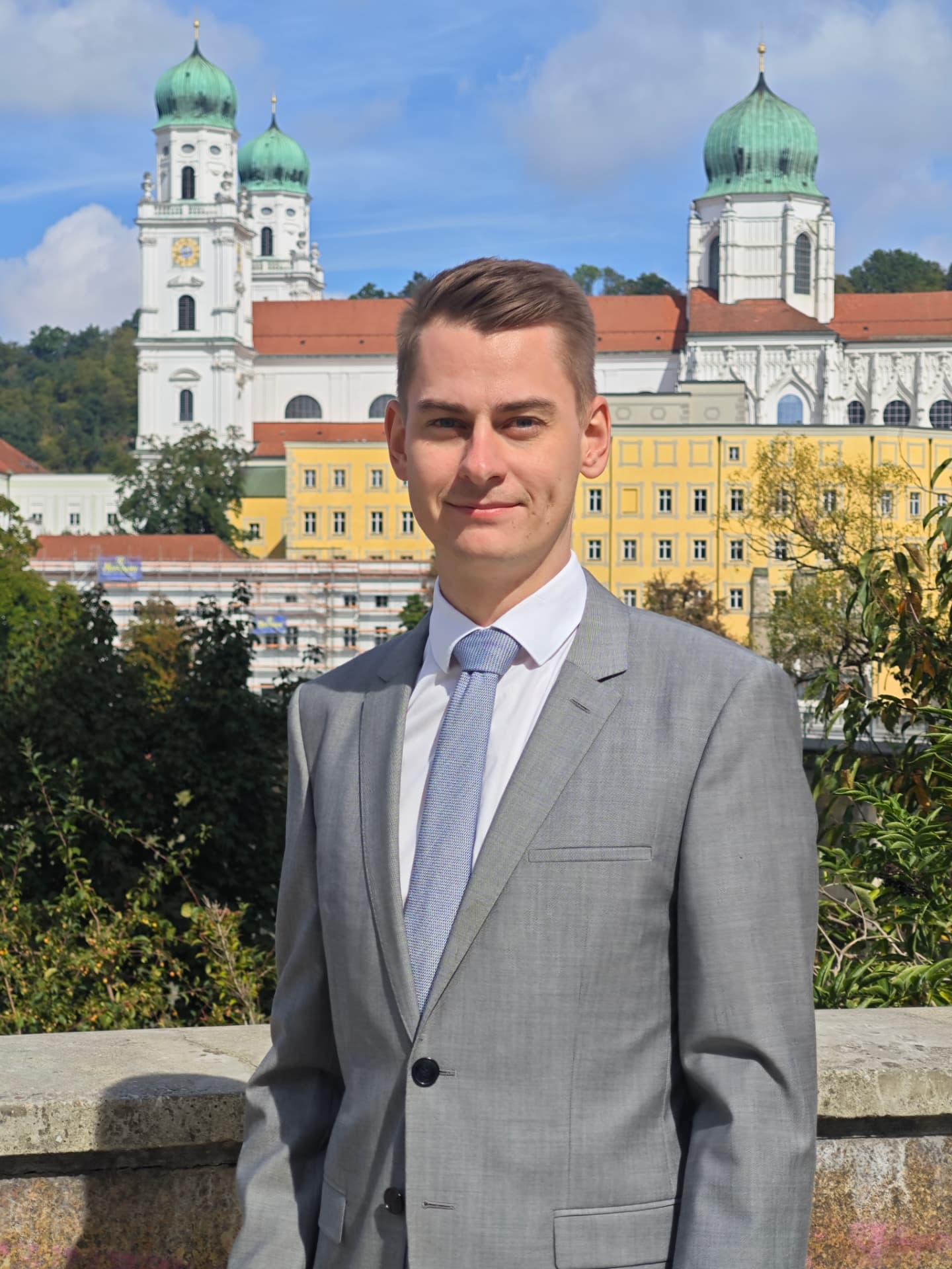 Raphael Kühner, LL.M.