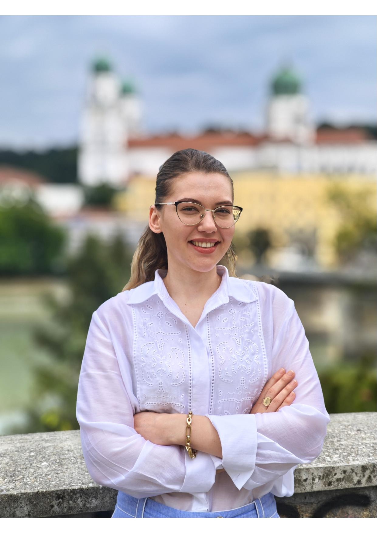Alesia Alldervishi