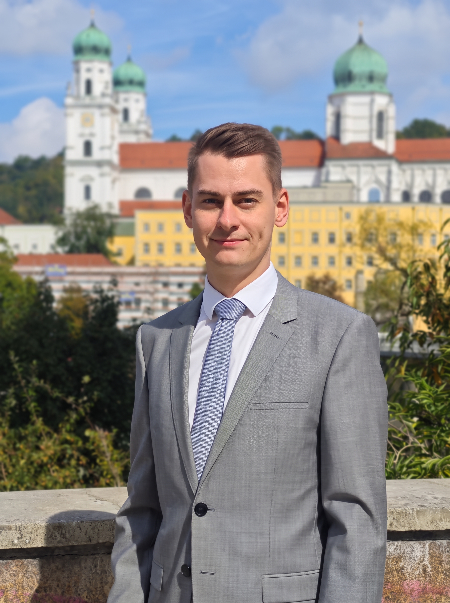 Raphael Kühner, LL.M.