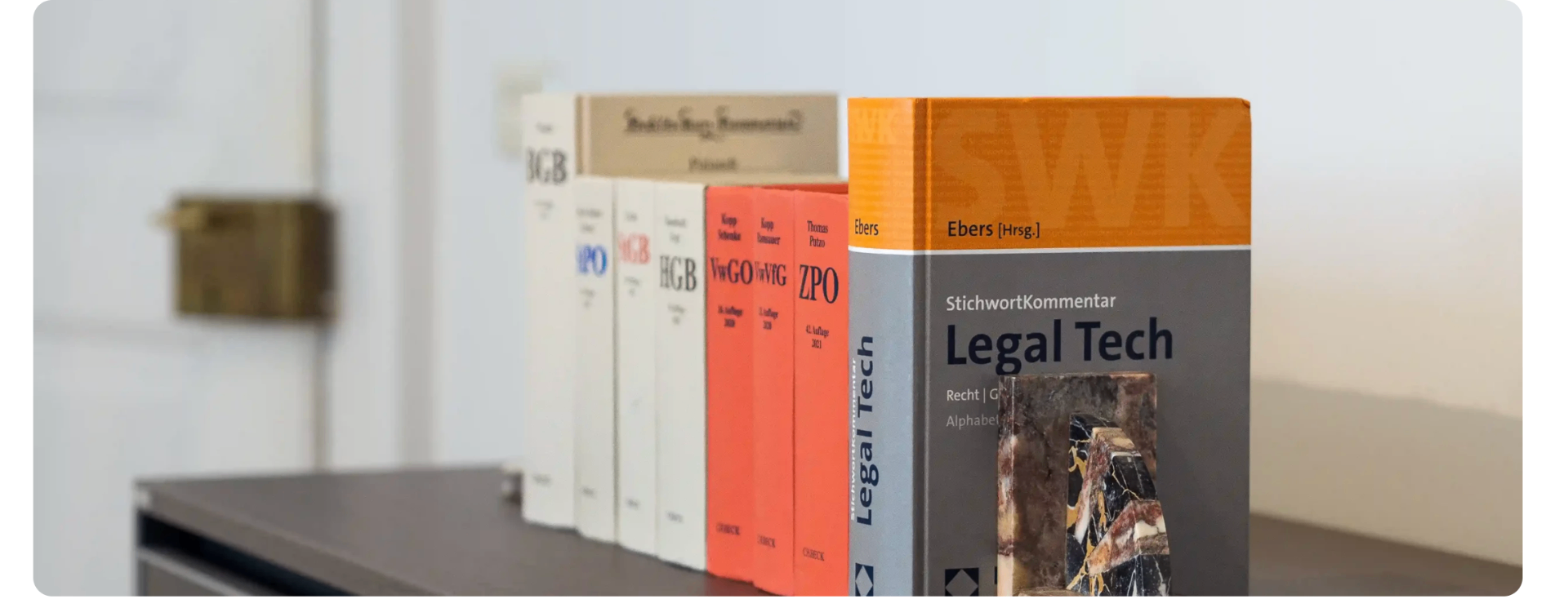 Juristische Fachbücher
